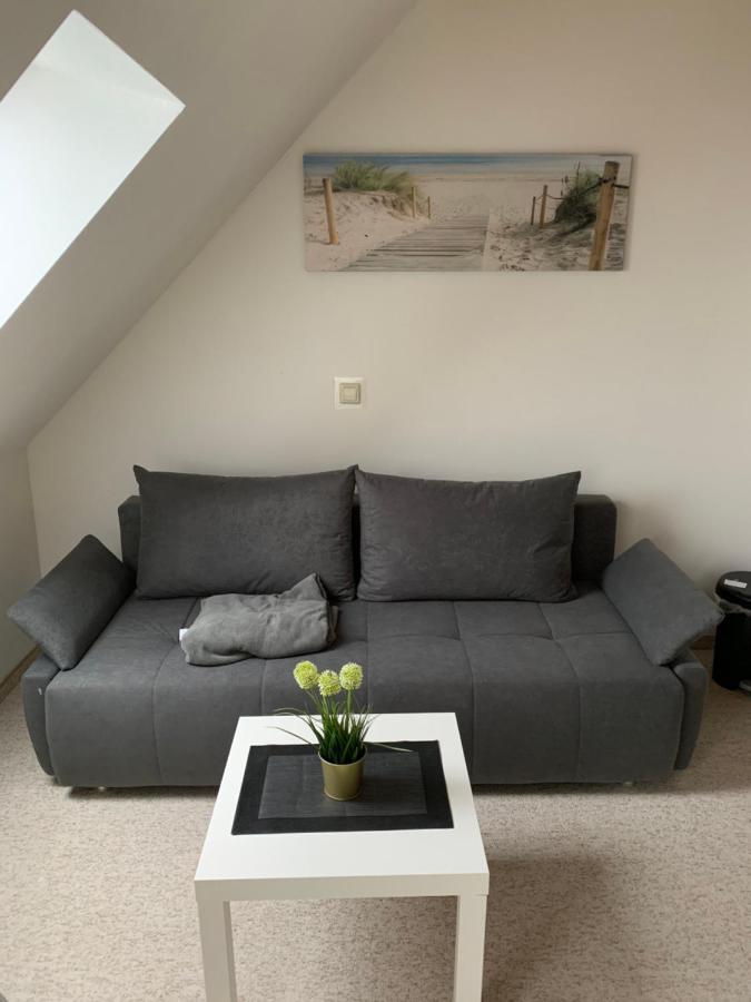Apartment Am Goethe Park Jena Exterior foto